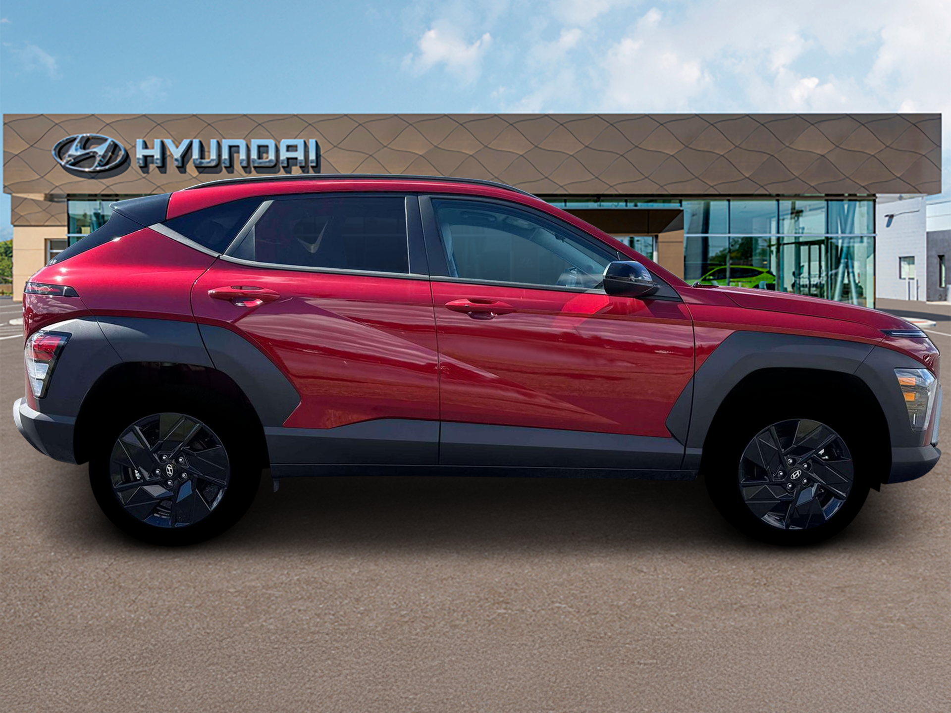 2026 Hyundai Kona SEL Sport AWD