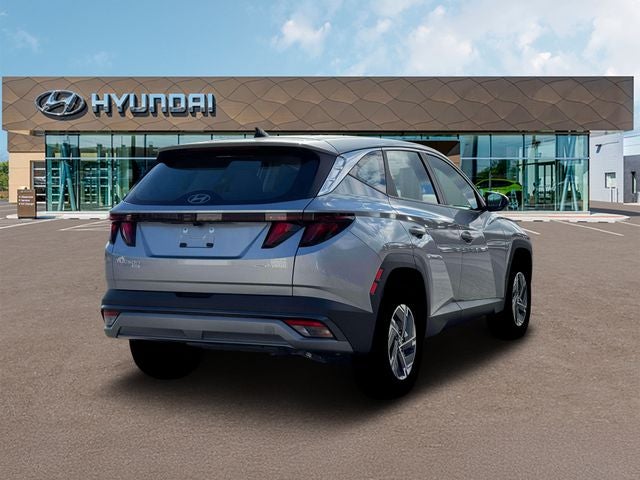 2026 Hyundai Tucson Hybrid Blue SE