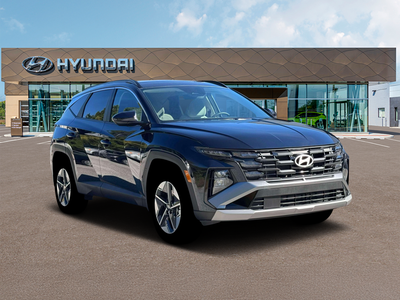 2026 Hyundai Tucson Hybrid SEL AWD