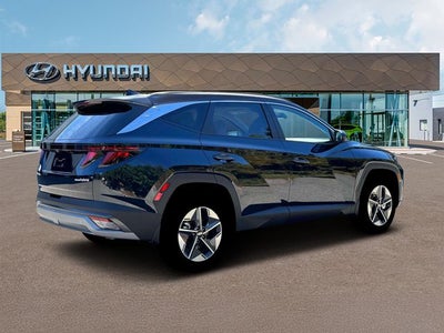 2026 Hyundai Tucson Hybrid SEL