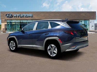 2026 Hyundai Tucson Hybrid SEL