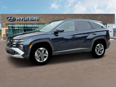 2025 Hyundai Tucson Hybrid SEL Convenience