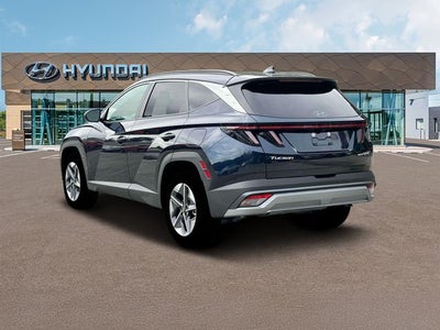 2025 Hyundai Tucson Hybrid SEL Convenience