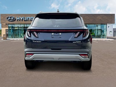 2025 Hyundai Tucson Hybrid SEL Convenience