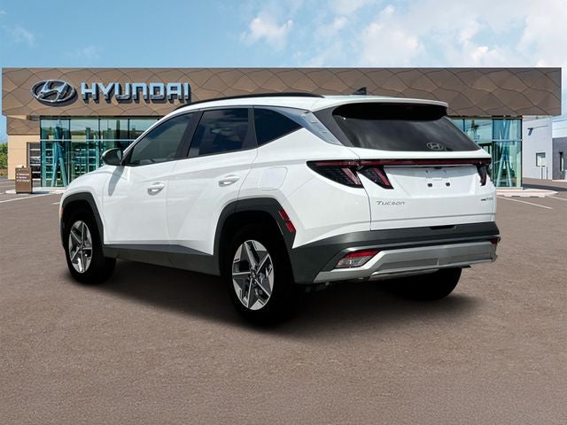 2025 Hyundai Tucson Hybrid SEL Convenience
