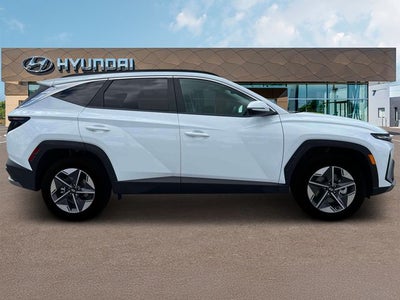 2025 Hyundai Tucson Hybrid SEL Convenience