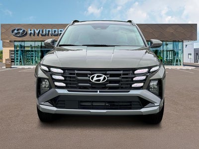 2025 Hyundai Tucson Hybrid SEL Convenience
