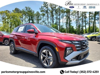 2025 Hyundai Tucson Hybrid SEL Convenience
