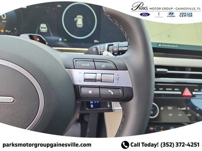 2025 Hyundai Tucson Hybrid SEL Convenience