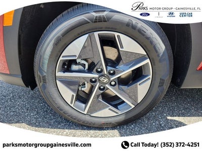 2025 Hyundai Tucson Hybrid SEL Convenience