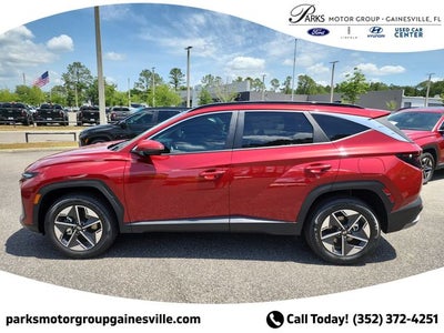 2025 Hyundai Tucson Hybrid SEL Convenience