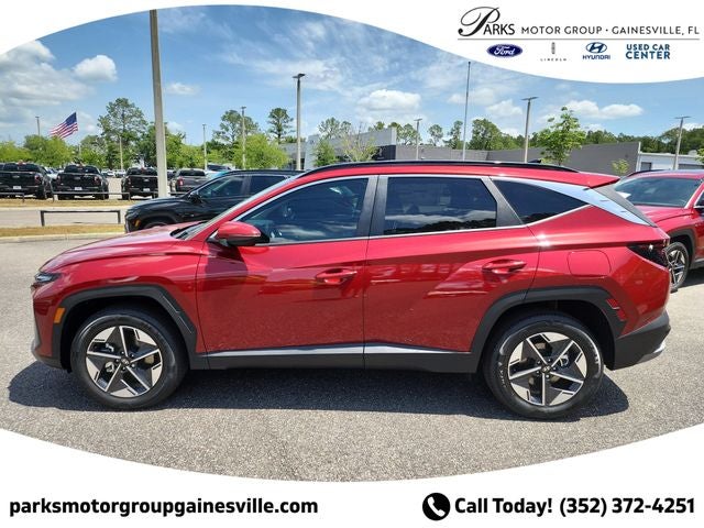 2025 Hyundai Tucson Hybrid SEL Convenience