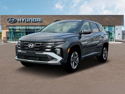 2025 Hyundai Tucson Hybrid SEL Convenience