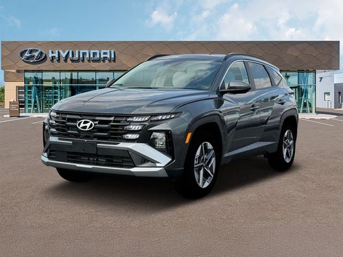 2025 Hyundai Tucson Hybrid SEL Convenience
