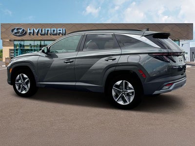 2025 Hyundai Tucson Hybrid SEL Convenience
