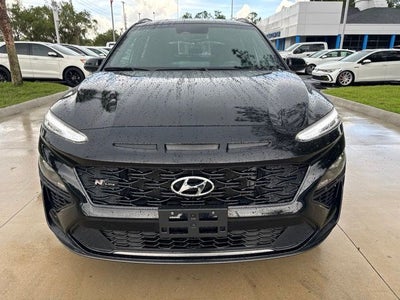 2023 Hyundai Kona N Line