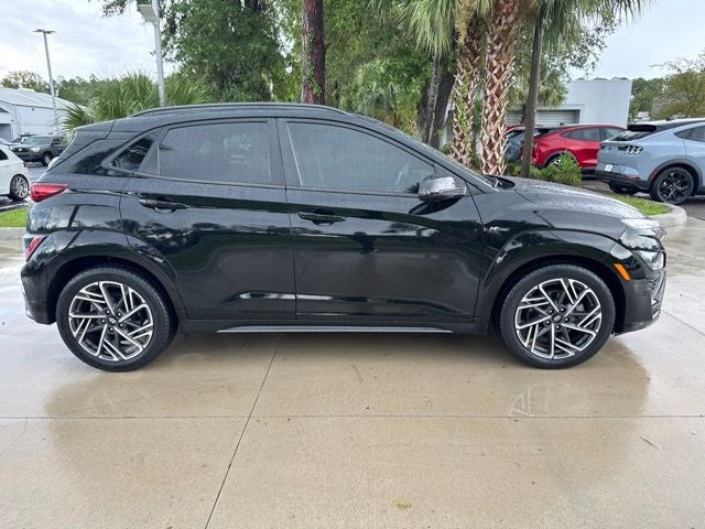 2023 Hyundai Kona N Line