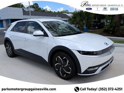 2022 Hyundai IONIQ 5 SE