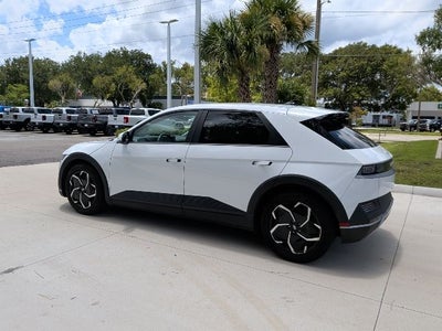 2022 Hyundai IONIQ 5 SE