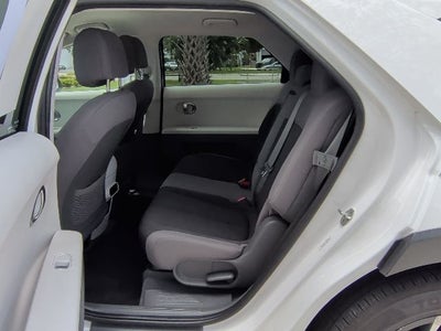 2022 Hyundai IONIQ 5 SE