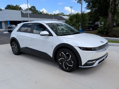 2022 Hyundai IONIQ 5 SE