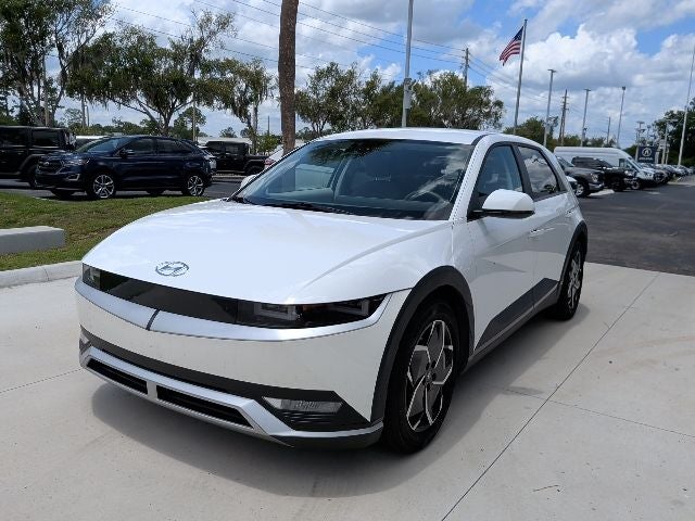 2022 Hyundai IONIQ 5 SE