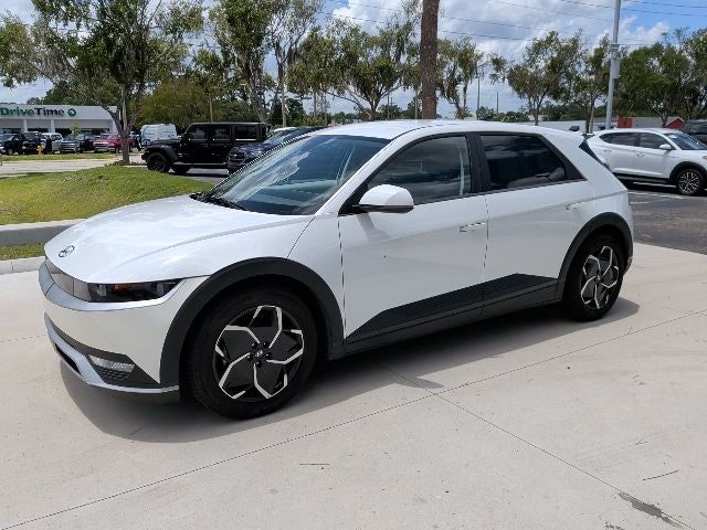 2022 Hyundai IONIQ 5 SE