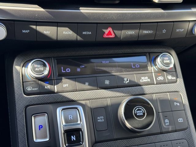 2025 Hyundai Palisade Limited