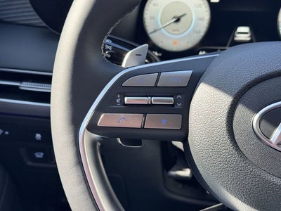 2025 Hyundai Palisade Limited