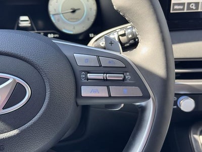 2025 Hyundai Palisade Limited