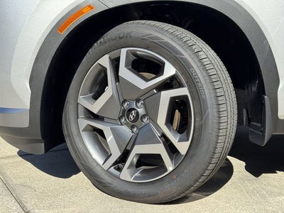 2025 Hyundai Palisade Limited