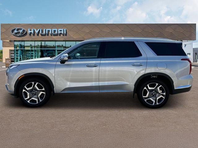 2025 Hyundai Palisade Limited