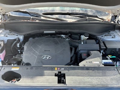 2025 Hyundai Palisade Limited