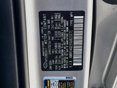 2025 Hyundai Palisade Limited