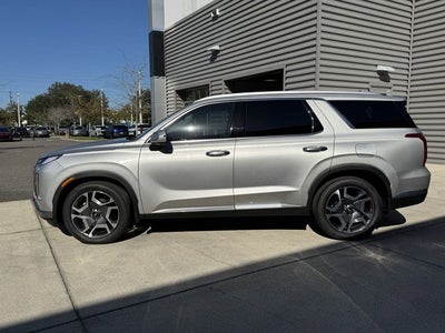 2025 Hyundai Palisade Limited
