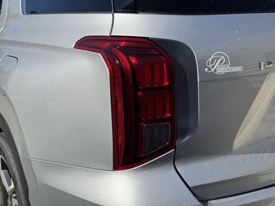 2025 Hyundai Palisade Limited