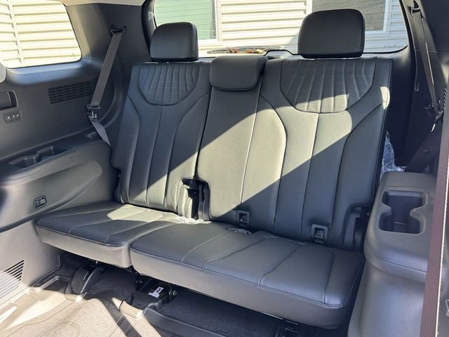 2025 Hyundai Palisade Limited
