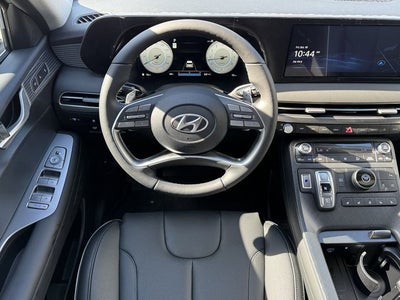 2025 Hyundai Palisade Limited