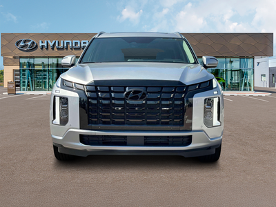 2025 Hyundai Palisade Limited FWD