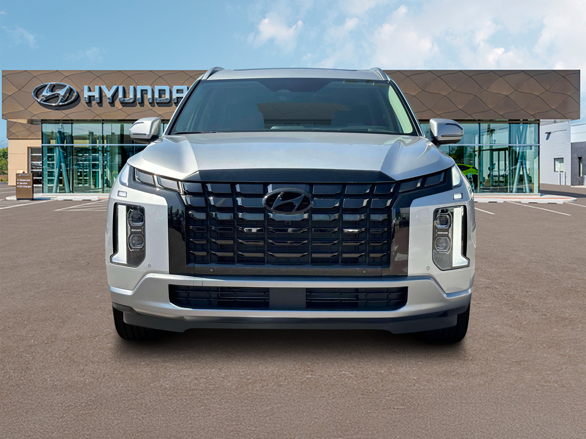 2025 Hyundai Palisade Limited FWD