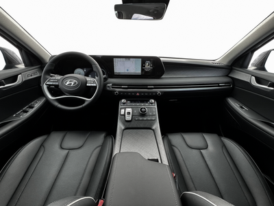 2025 Hyundai Palisade Limited FWD