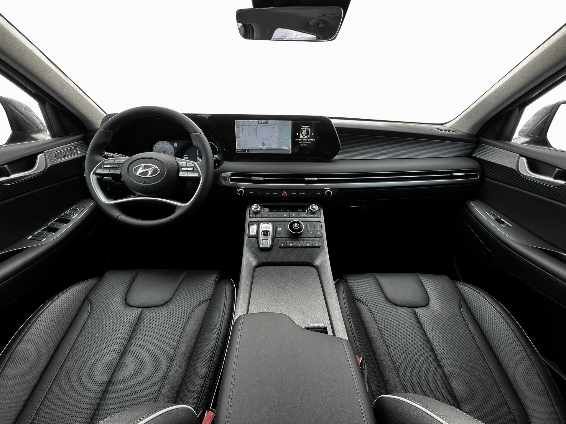 2025 Hyundai Palisade Limited FWD