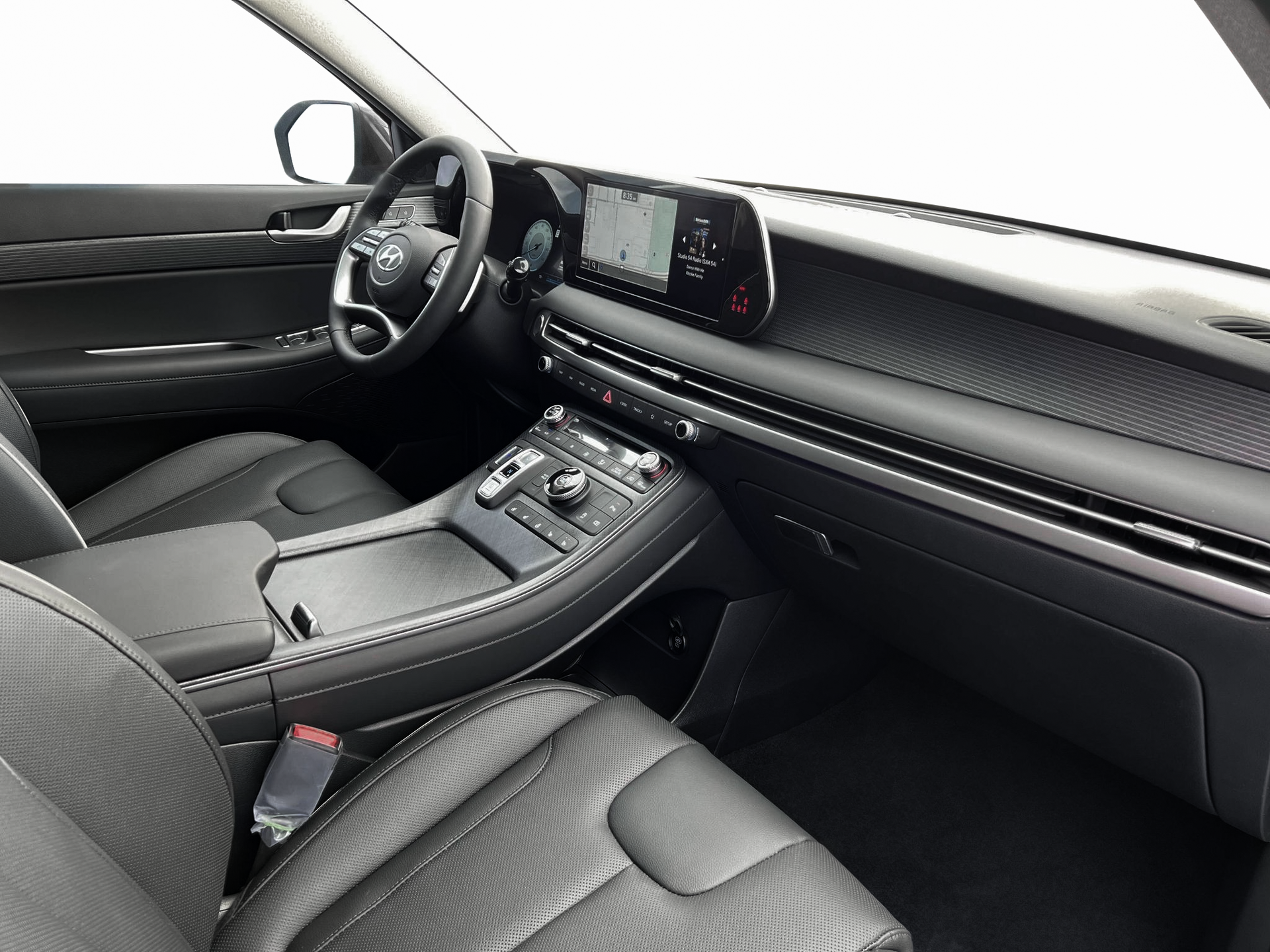 2025 Hyundai Palisade Limited FWD