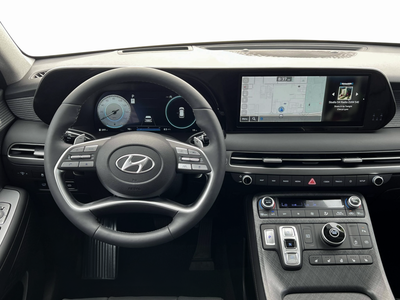 2025 Hyundai Palisade Limited FWD