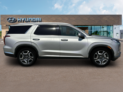 2025 Hyundai Palisade Limited FWD
