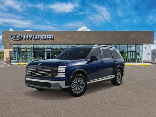 2027 Hyundai Palisade Hybrid Calligraphy 7 Passenger