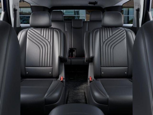 2027 Hyundai Palisade Hybrid Calligraphy 7 Passenger