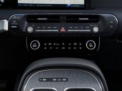 2027 Hyundai Palisade Hybrid Calligraphy 7 Passenger