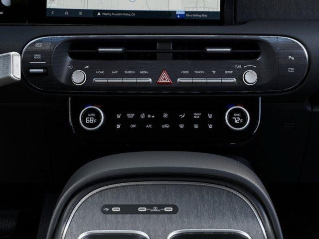 2027 Hyundai Palisade Hybrid Calligraphy 7 Passenger