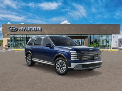 2027 Hyundai Palisade Hybrid Calligraphy 7 Passenger